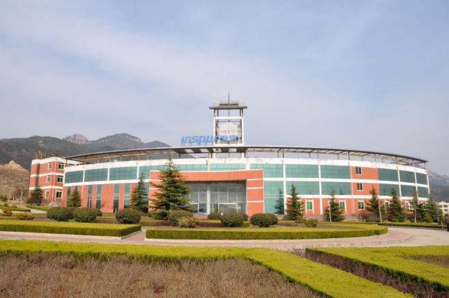 山东浪潮泰安科技园