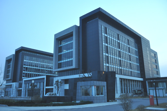 泰安高科技产业园