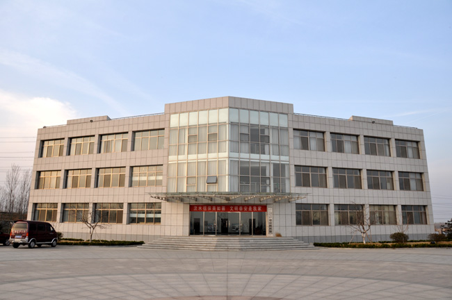 泰安汶河泉林坝